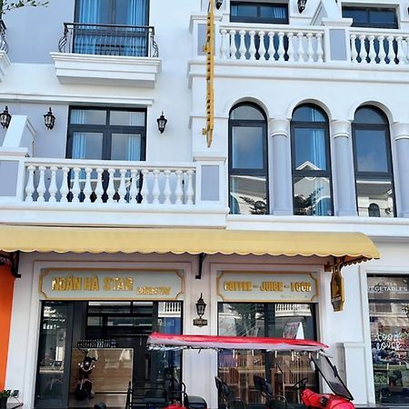 Ngan Ha Star Homestay - Grand World דואונג דונג מראה חיצוני תמונה