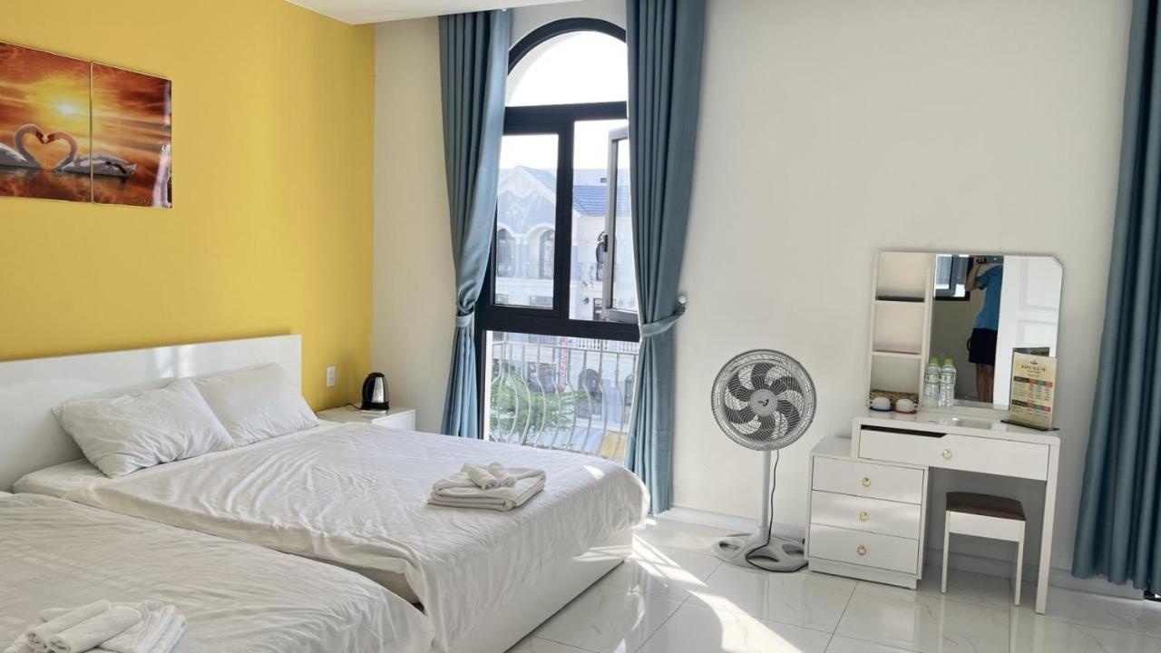 Ngan Ha Star Homestay - Grand World דואונג דונג מראה חיצוני תמונה