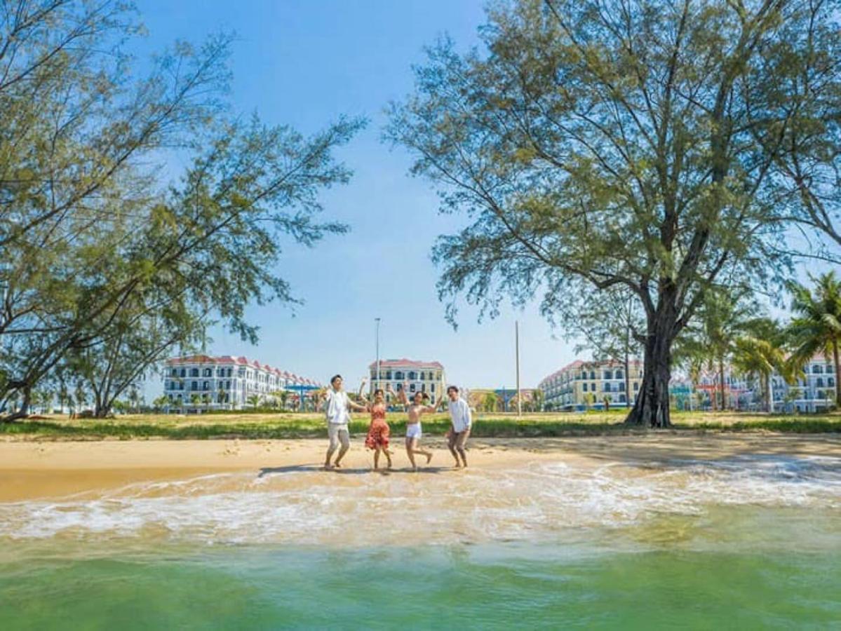 Ngan Ha Star Homestay - Grand World דואונג דונג מראה חיצוני תמונה