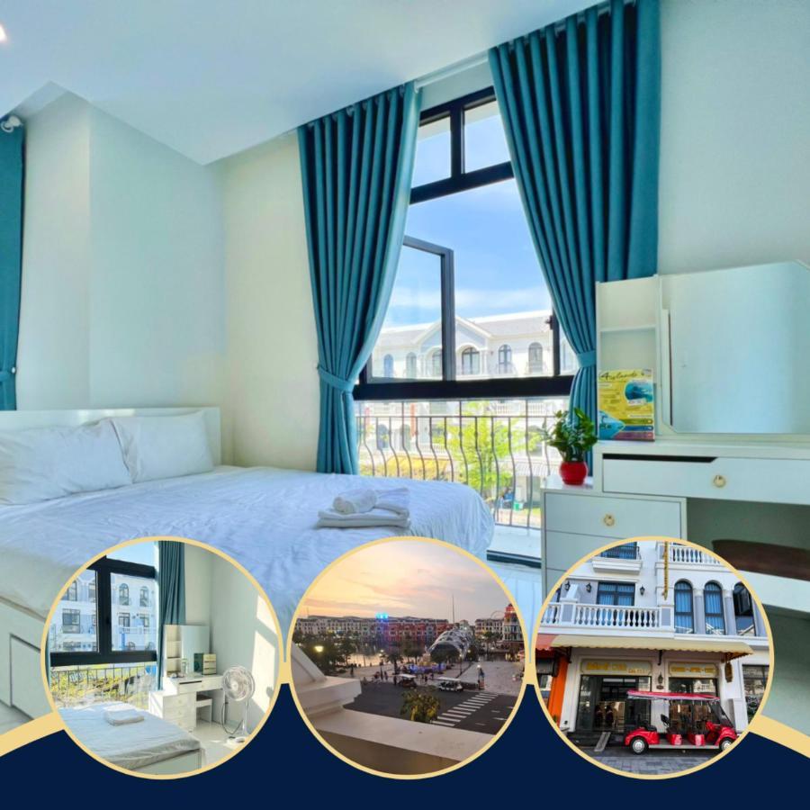 Ngan Ha Star Homestay - Grand World דואונג דונג מראה חיצוני תמונה