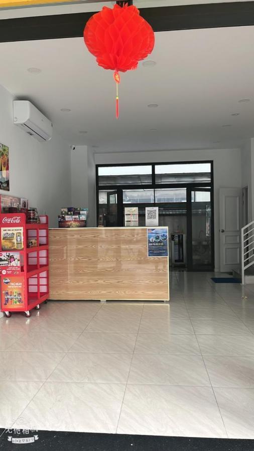 Ngan Ha Star Homestay - Grand World דואונג דונג מראה חיצוני תמונה