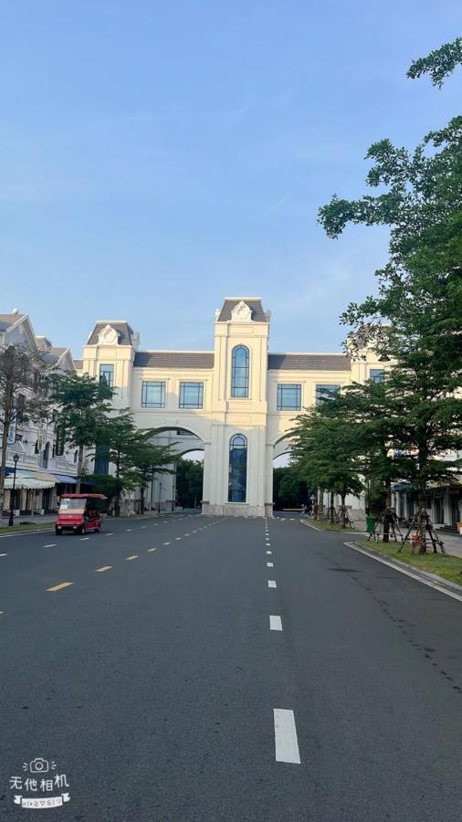 Ngan Ha Star Homestay - Grand World דואונג דונג מראה חיצוני תמונה