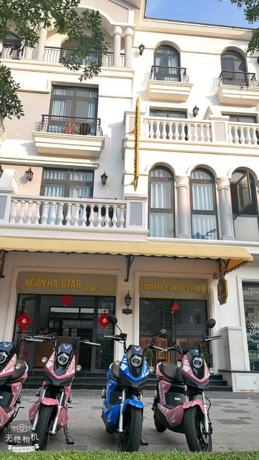 Ngan Ha Star Homestay - Grand World דואונג דונג מראה חיצוני תמונה