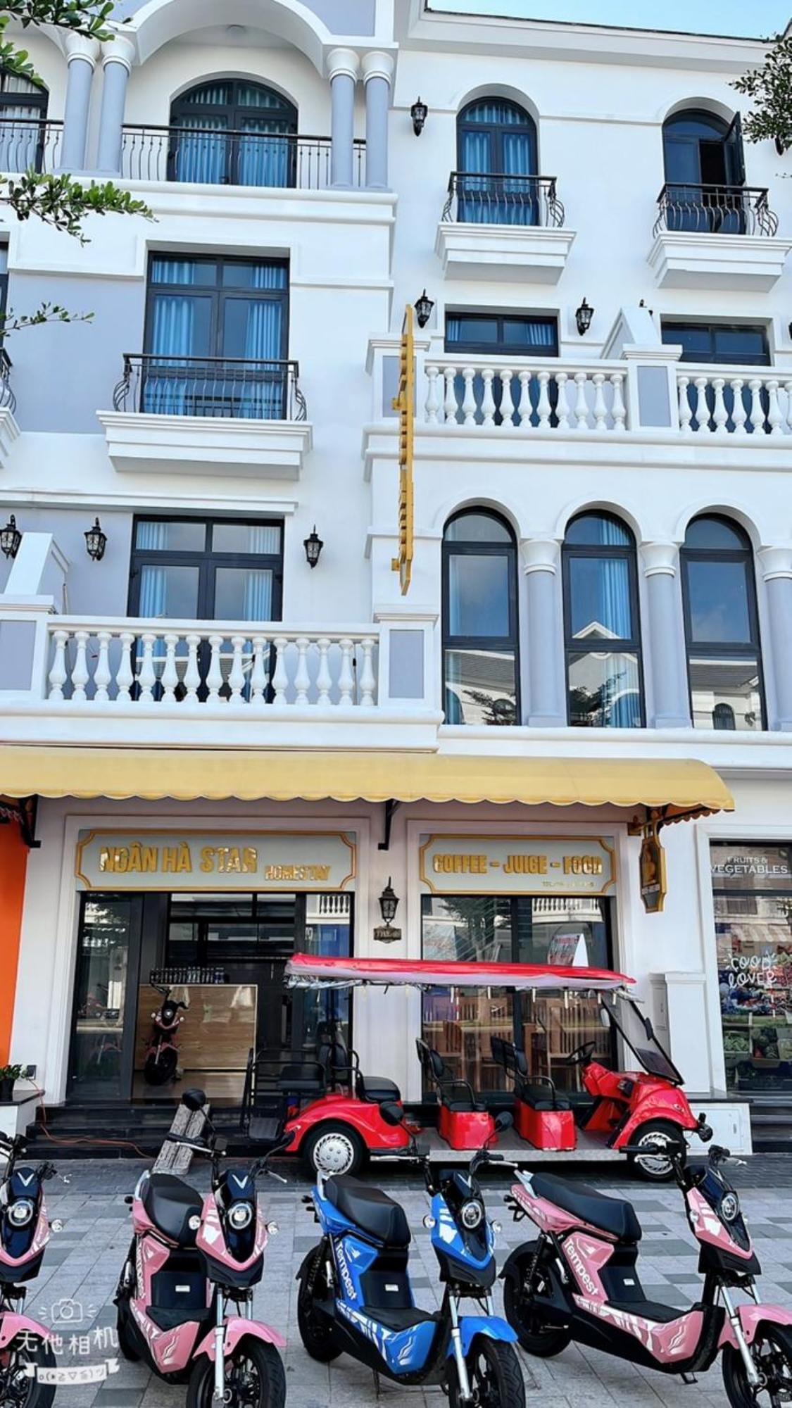 Ngan Ha Star Homestay - Grand World דואונג דונג מראה חיצוני תמונה