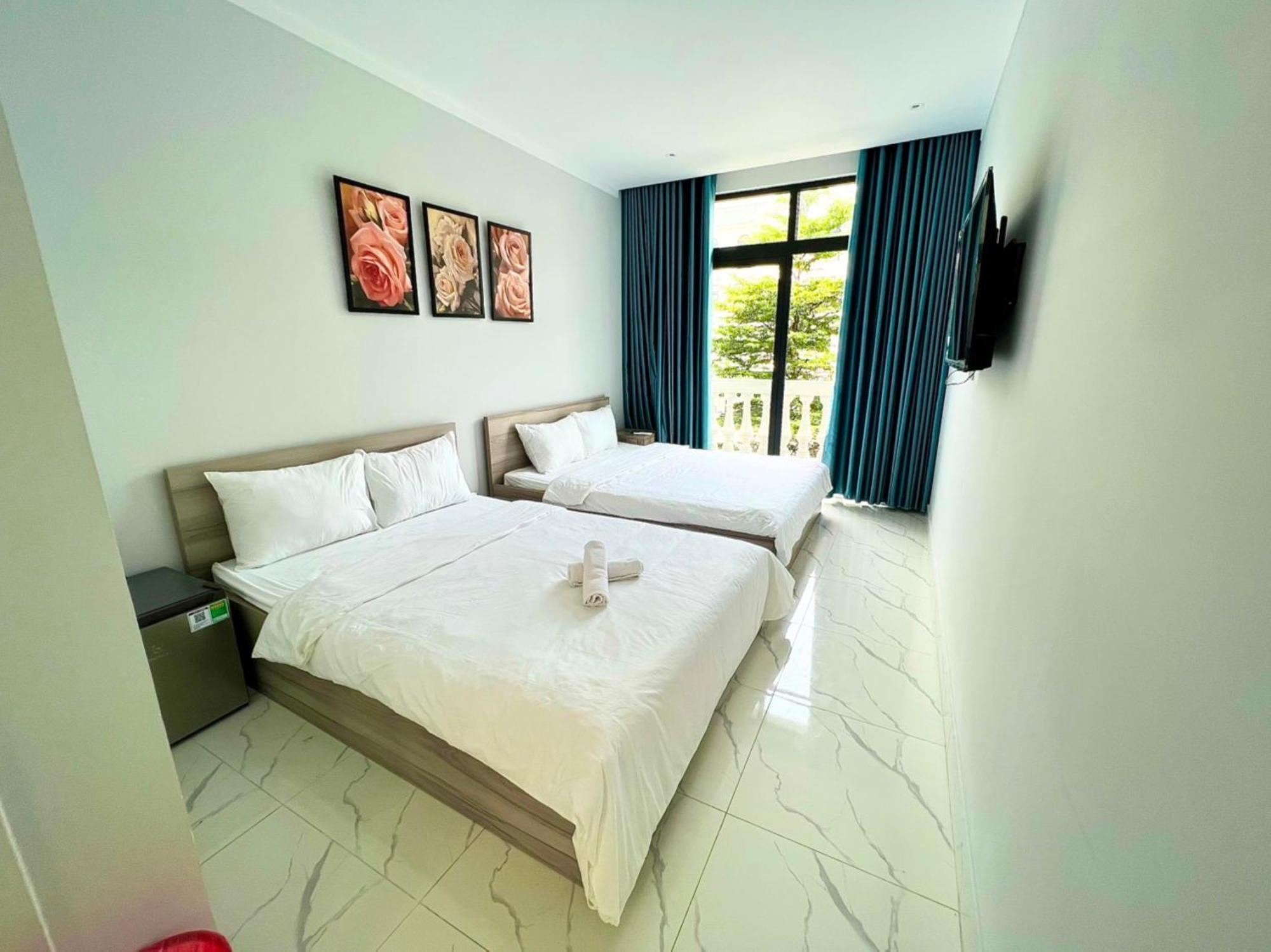 Ngan Ha Star Homestay - Grand World דואונג דונג מראה חיצוני תמונה