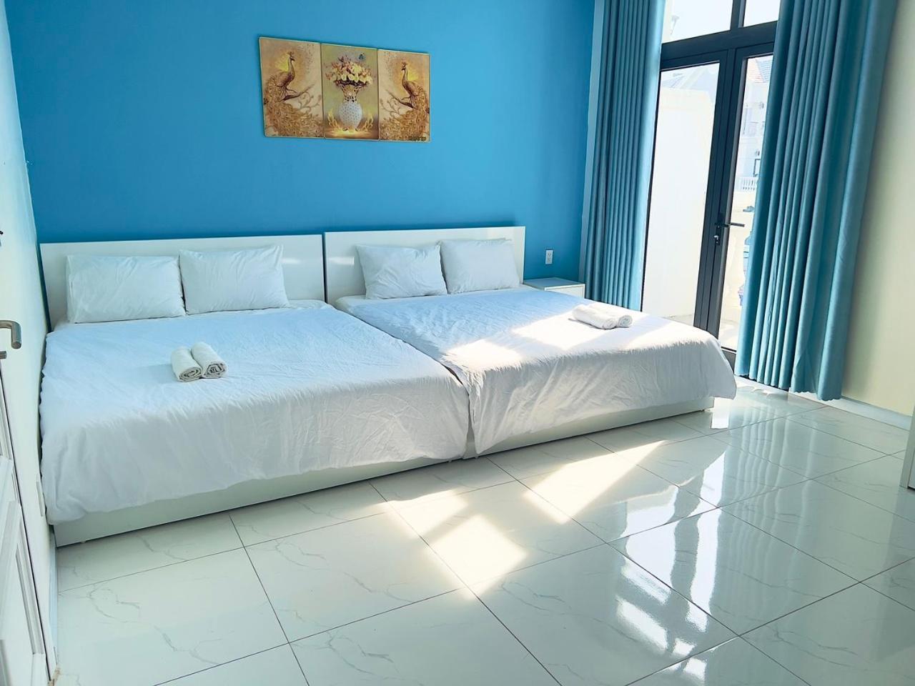 Ngan Ha Star Homestay - Grand World דואונג דונג מראה חיצוני תמונה