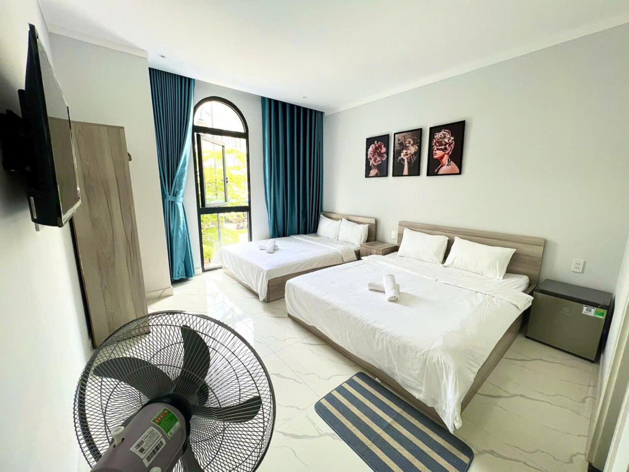 Ngan Ha Star Homestay - Grand World דואונג דונג מראה חיצוני תמונה