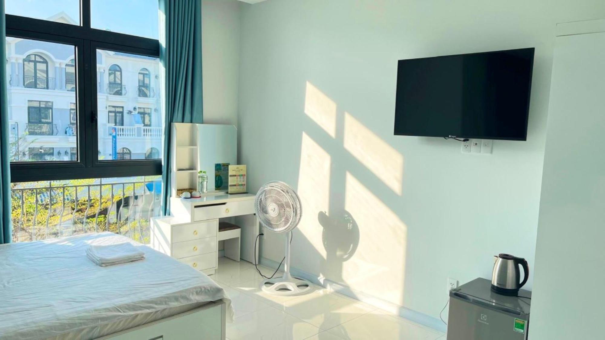 Ngan Ha Star Homestay - Grand World דואונג דונג מראה חיצוני תמונה